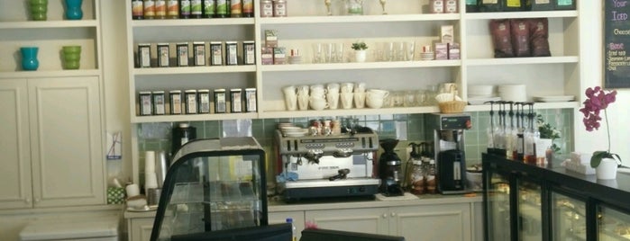 Capriccio Café is one of Daytime coffee etc - Toronto GTA.