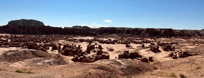 Goblin Valley State Park is one of Nature 2 - more 2 explore!.