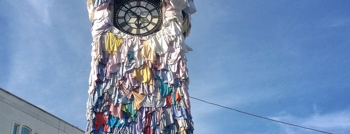 Brighton Clock Tower is one of Lieux qui ont plu à Chris.