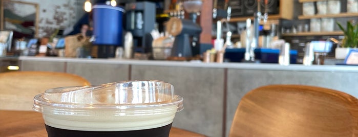 Dairies Coffeehouse & Cold Brew Bar is one of Atlanta breakfast discoveries.