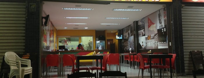 Xis dos Pampas is one of fast food em Brasília.