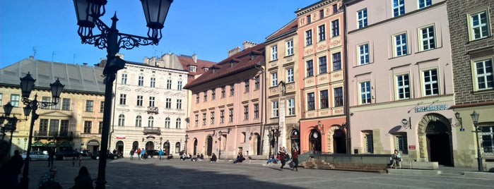 Mały Rynek is one of Gespeicherte Orte von Sevgi.