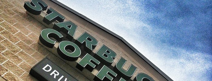 Starbucks is one of The 11 Best Hipster Places in San Antonio.