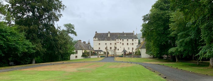 Traquair House is one of Breweries.