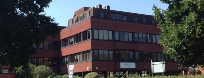 BAM Nuttall Offices