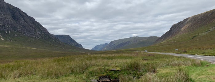 Glencoe is one of Krzysztofさんのお気に入りスポット.