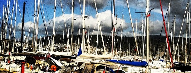 Milta Bodrum Marina is one of 🎈Su🎈✈🌍さんのお気に入りスポット.