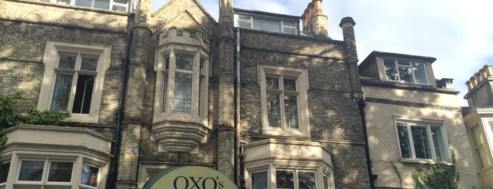 OXO's Restaurant on the Mount is one of York.