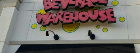 Beverage Warehouse is one of Common Errands.