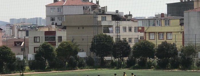 Kaynarca Spor Kulübü is one of Pendik 2.