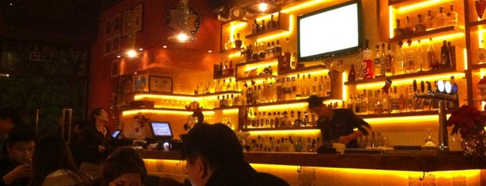 Cantina Agave is one of Shanghai.