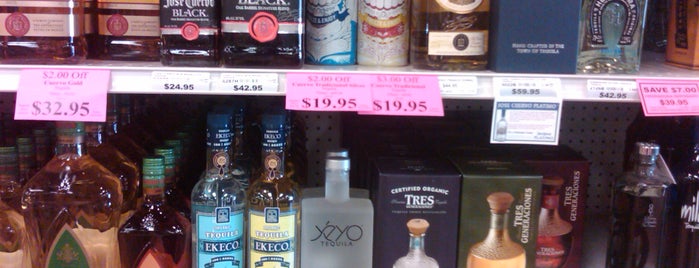 Cedar Mill Liquor is one of EKECO OREGON!!!.