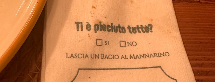 Il Mannarino is one of Pranzi Veloci Milano.