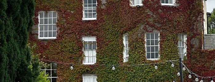 Butler House is one of Wexford.