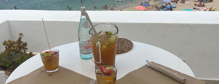 Maya Beach Club is one of Ibiza.