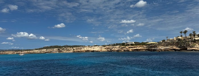 Cala Comte is one of Ibiza.