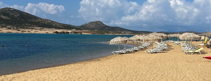 Agios Georgios Beach is one of Grèce.