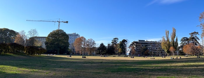 Parco del Valentino is one of Tempat yang Disukai Vlad.