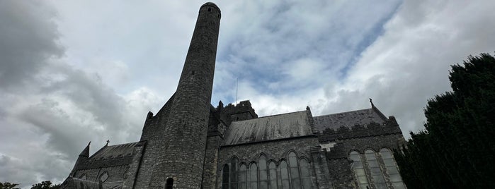 St Canice's Cathedral is one of Eurotrip ideas.