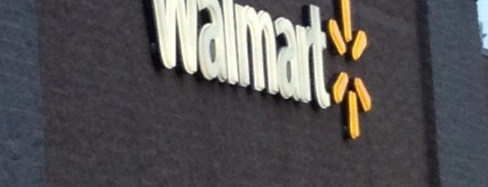 Walmart Supercenter is one of favorites of home.