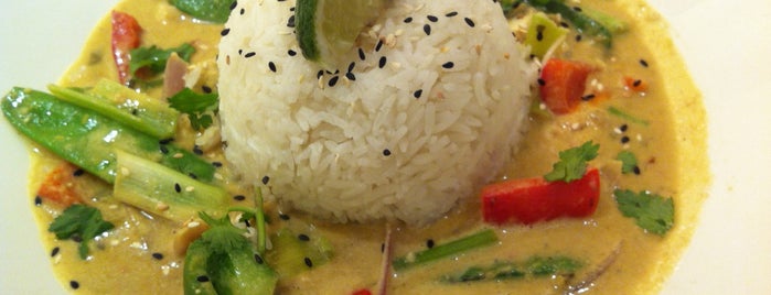 wagamama is one of London Trip.