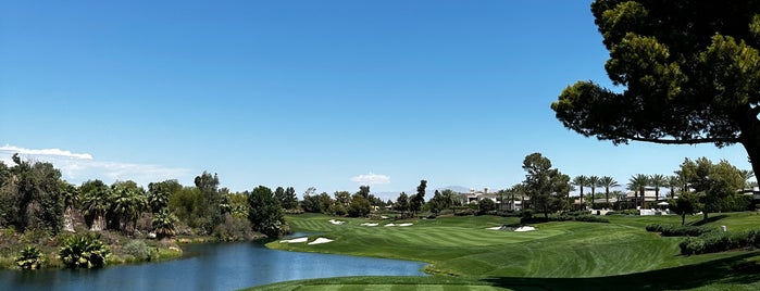 The Madison Club is one of Palm Springs.