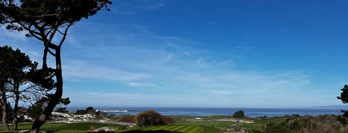 Spanish Bay Golf Course is one of Carmel by the sea.