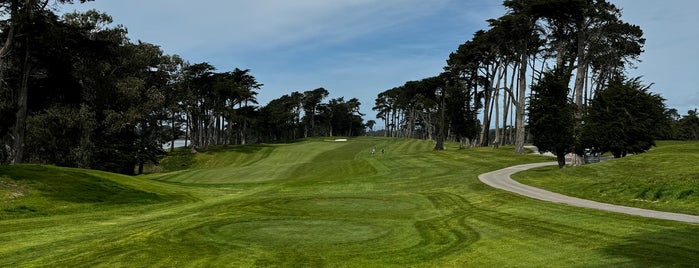 TPC Harding Park is one of Thomas' Conquered Golf Courses.