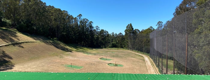 Tilden Park Golf Course is one of Tempat yang Disukai Brian.
