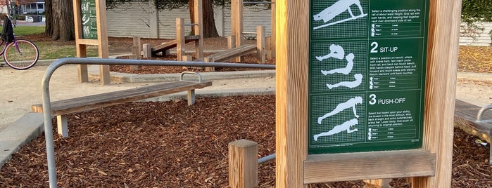 Sylvan Park is one of Peninsula Parks & Playgrounds.