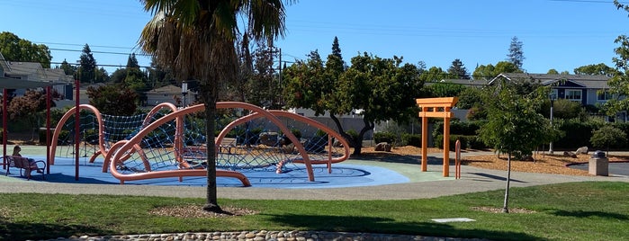 Braly Park is one of Sunnyvale Parks.