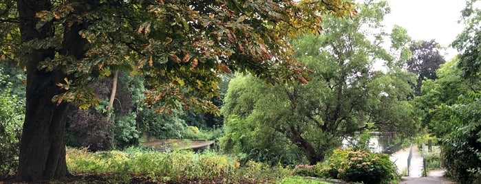 Church House Gardens is one of Parks in London.