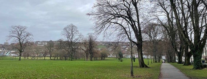 Victoria Park is one of Bristol.