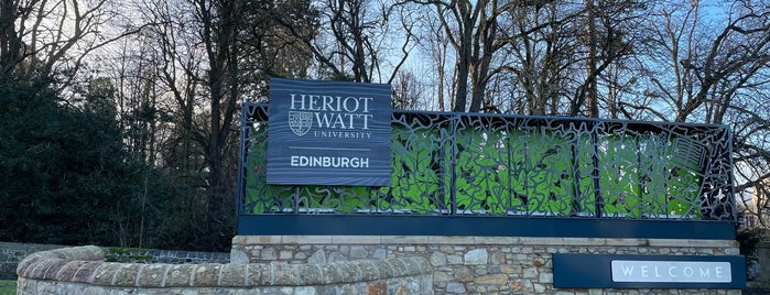 Heriot-Watt University is one of Scottish Universities.