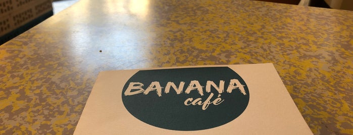Banana Café is one of Bordeaux.