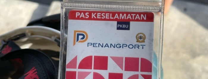 Warung Pak Su is one of SPS Penang.