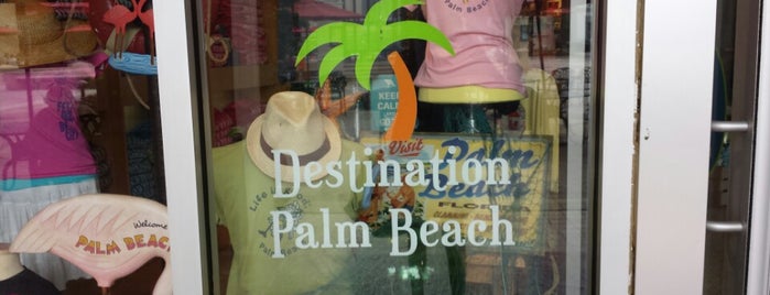 Destination Palm Beach is one of West Palm.