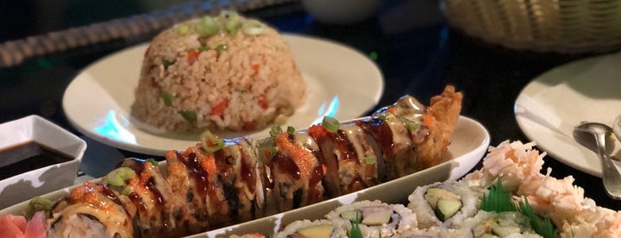 Sushi boutique is one of مطاعم.