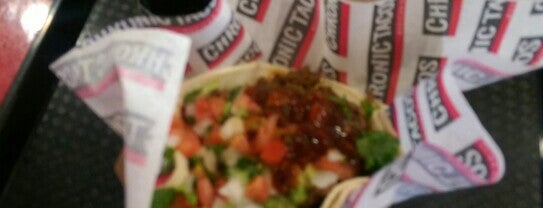 Chronic Tacos is one of Palmdale.