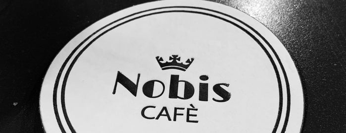 Nobis Cafe is one of Italy.