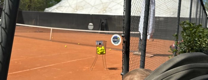 Тенис клуб "Заимов" / Tennis Club Zaimov is one of Tennis Clubs in Sofia.