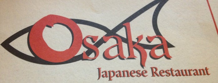 Osaka Japanese Restaurant is one of Local Dining Options.