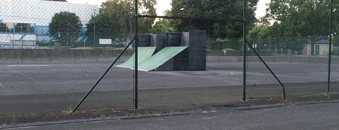 Skatepark Eeklo is one of Todo.