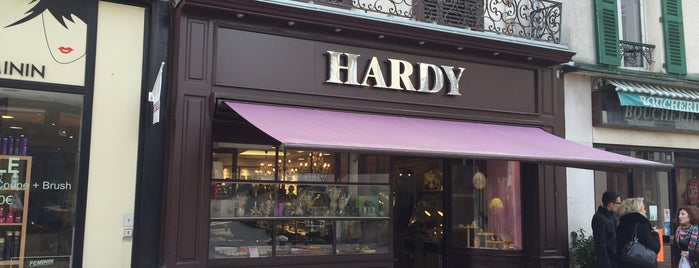 Hardy Rive Gauche is one of Meaux.