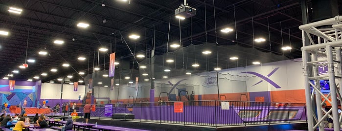 Altitude Trampoline Park - Katy is one of Kevin’s Liked Places.