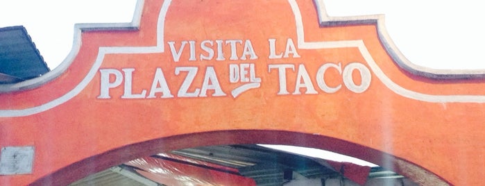 Plaza Del Taco is one of Dmitry'in Beğendiği Mekanlar.