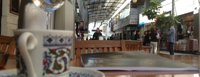 Cafe Cafe is one of Kas-Fethiye.