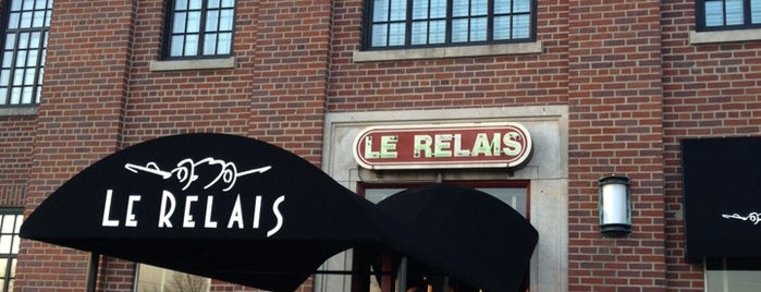 Bistro Le Relais is one of Favorite Places in Seneca Gardens (Louisville, KY).