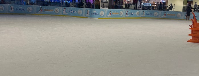 Ice Land Mall is one of ترفيه.