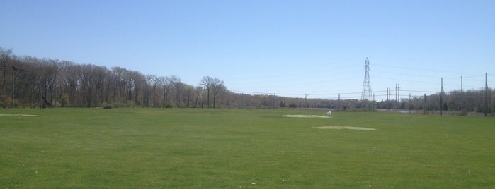 Coles River Driving Range is one of jeanne johnson.